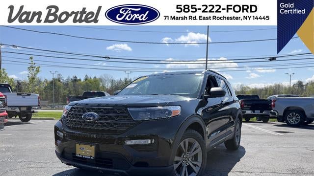 Preowned 2021 Ford Explorer XLT for Sale