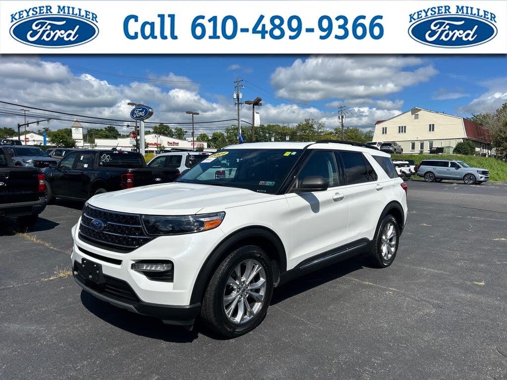 2021 Ford Explorer