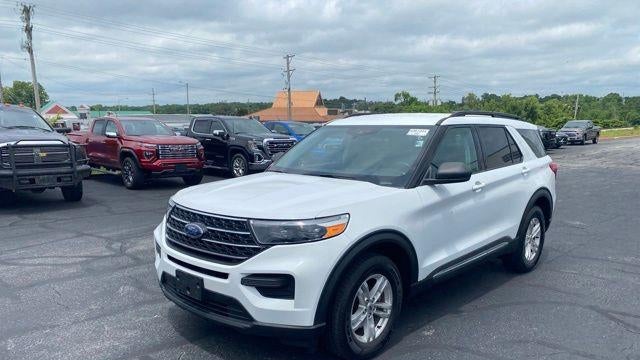 Preowned 2021 Ford Explorer XLT for Sale