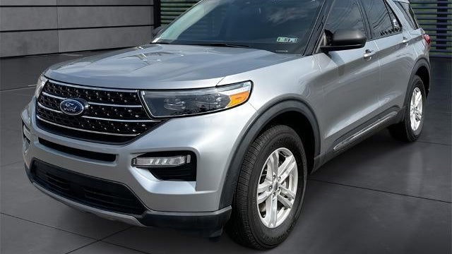 Preowned 2021 Ford Explorer XLT for Sale