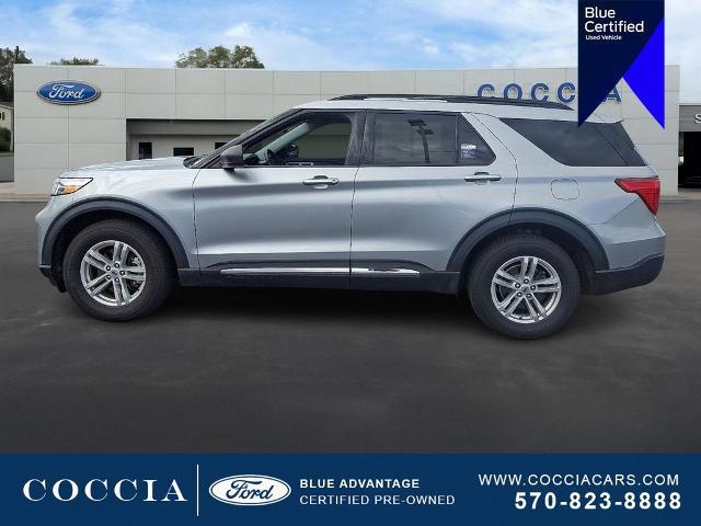 2021 Ford Explorer - $23,990