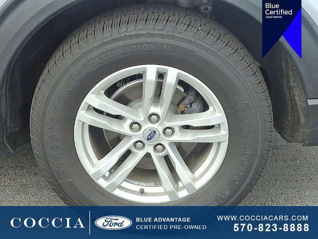 2021 Ford Explorer - $23,990