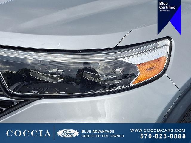 2021 Ford Explorer - $23,990