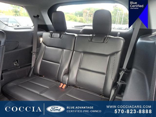 2021 Ford Explorer - $23,990