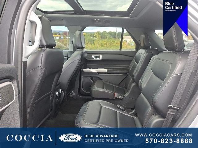 2021 Ford Explorer - $23,990