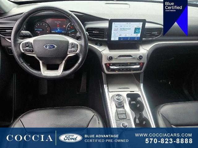 2021 Ford Explorer - $23,990