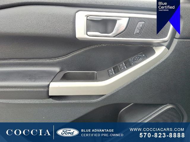 2021 Ford Explorer - $23,990