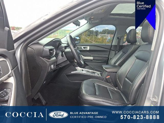 2021 Ford Explorer - $23,990