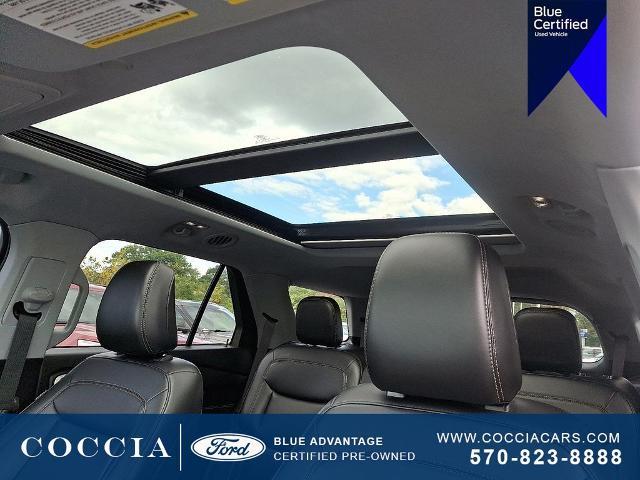 2021 Ford Explorer - $23,990
