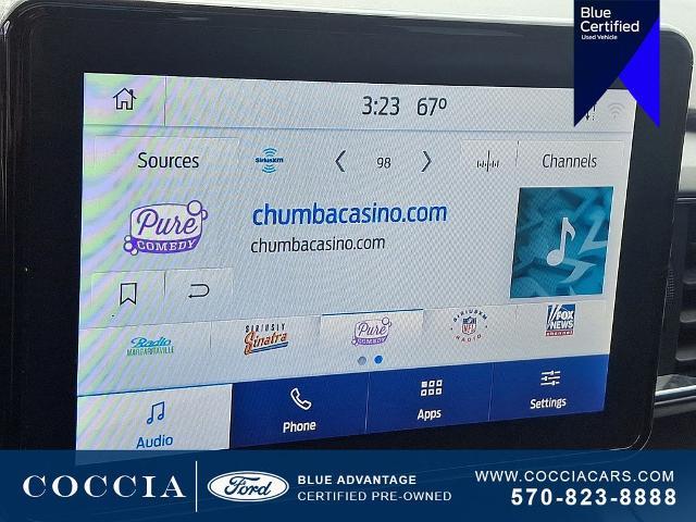 2021 Ford Explorer - $23,990