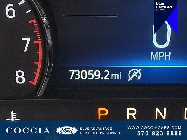 2021 Ford Explorer - $23,990