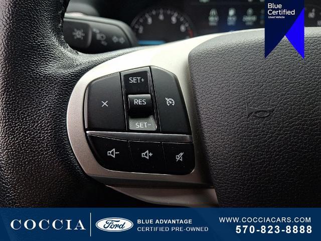 2021 Ford Explorer - $23,990