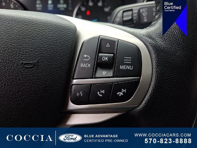 2021 Ford Explorer - $23,990