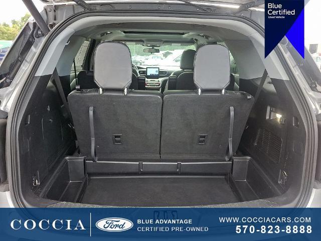 2021 Ford Explorer - $23,990