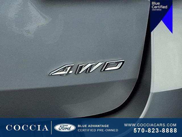 2021 Ford Explorer - $23,990