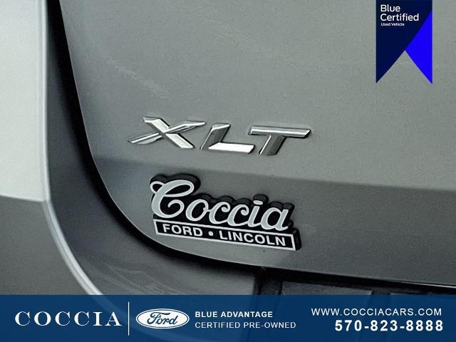 2021 Ford Explorer - $23,990