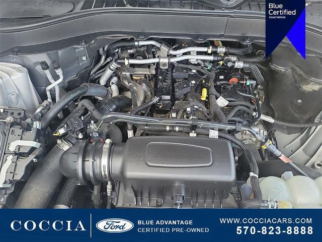 2021 Ford Explorer - $23,990