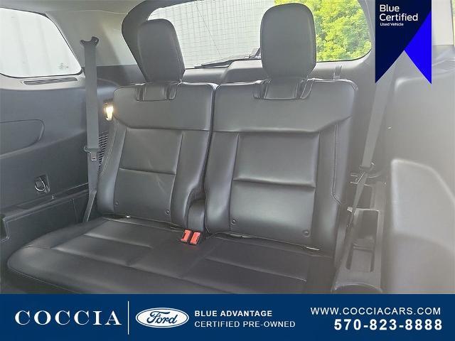 2021 Ford Explorer - $23,990