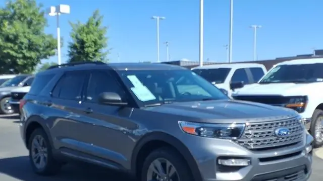 Preowned 2021 Ford Explorer XLT for Sale