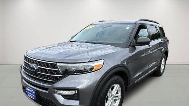 Preowned 2021 Ford Explorer XLT for Sale