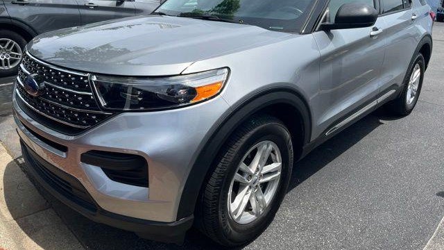 Preowned 2021 Ford Explorer XLT for Sale