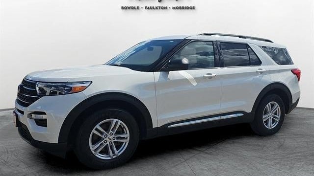 Preowned 2021 Ford Explorer XLT for Sale