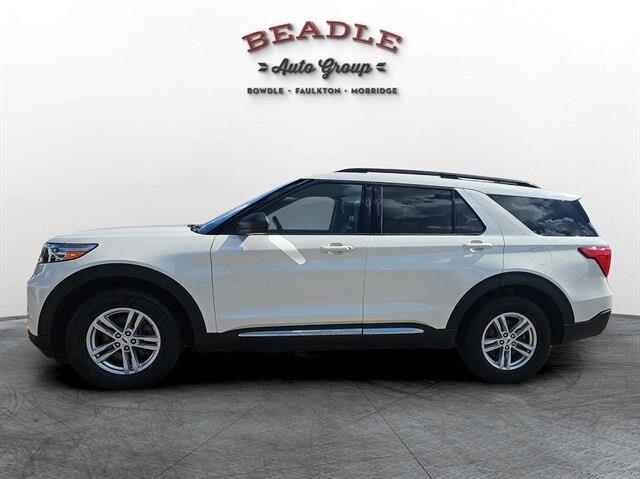 2021 Ford Explorer - $21,900