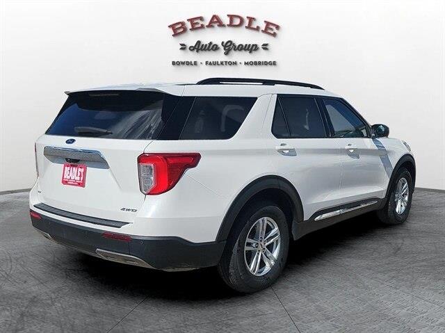 2021 Ford Explorer - $21,900