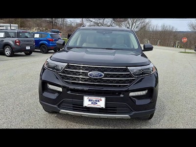 2021 Ford Explorer AWD XLT 4DR SUV