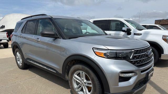 Preowned 2021 Ford Explorer XLT for Sale