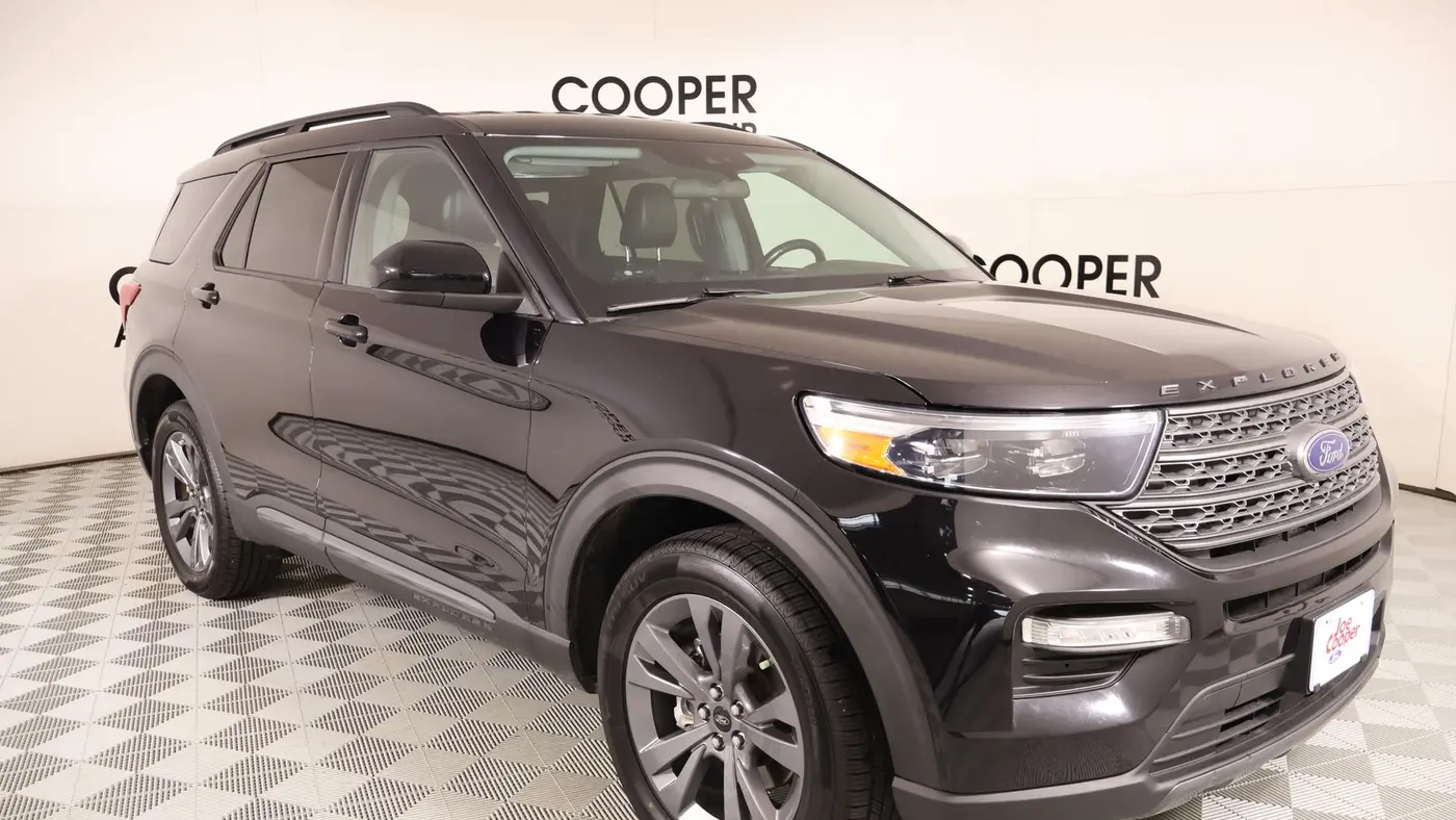 Preowned 2022 Ford Explorer XLT for Sale