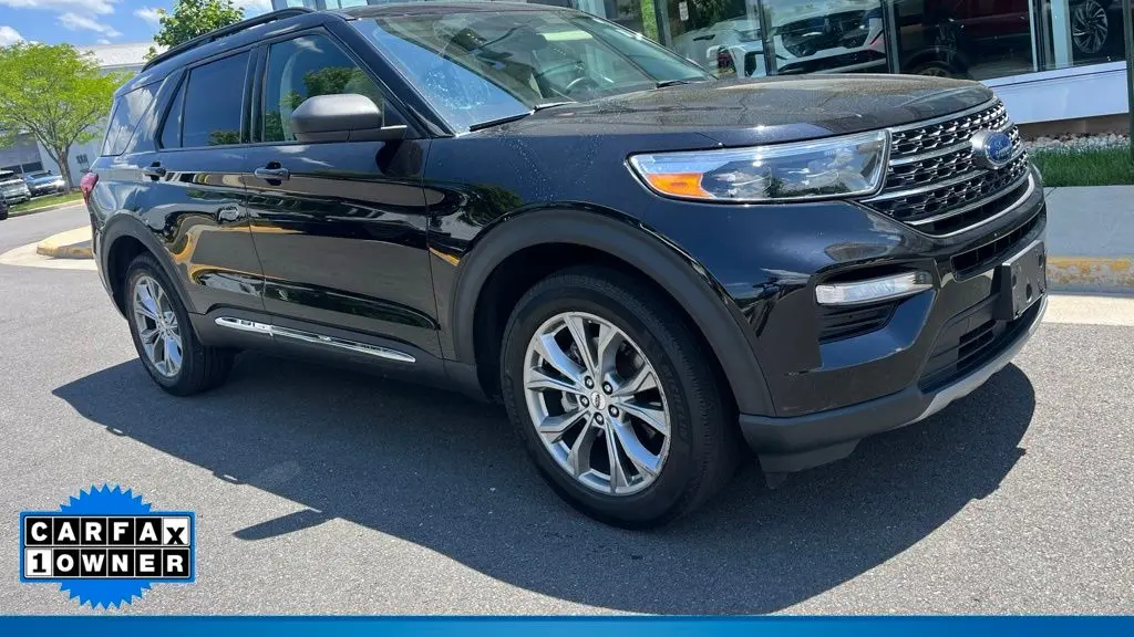 Preowned 2022 Ford Explorer XLT for Sale