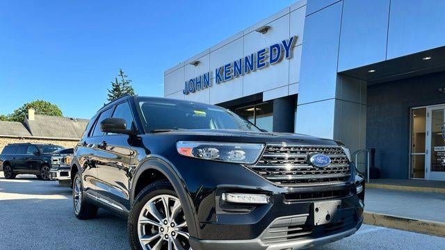Preowned 2022 Ford Explorer XLT for Sale