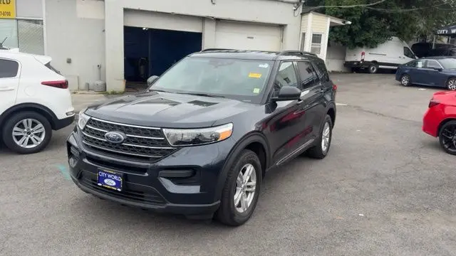2022 Ford Explorer - $28,901