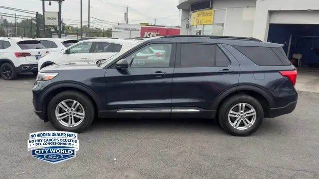 2022 Ford Explorer - $28,901