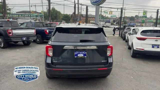 2022 Ford Explorer - $28,901