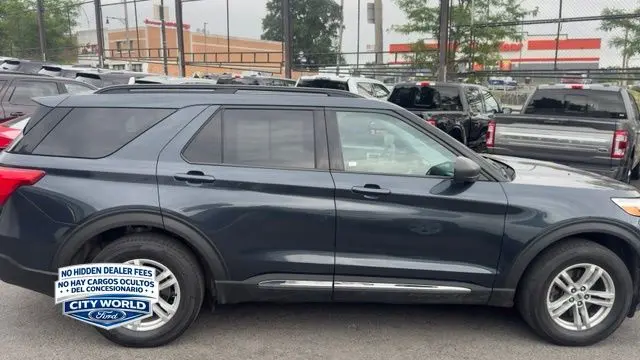 2022 Ford Explorer - $28,901