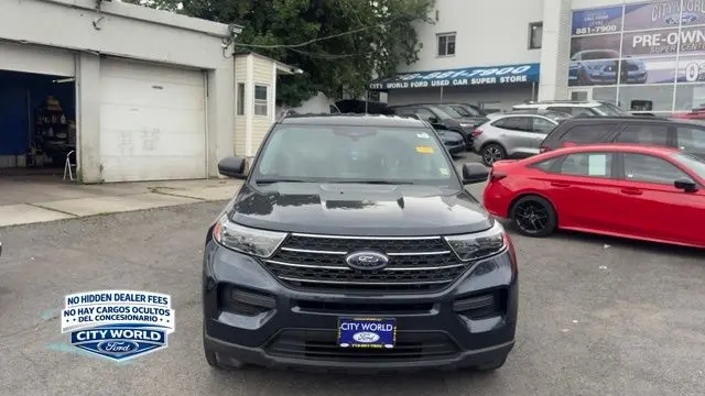 2022 Ford Explorer - $28,901