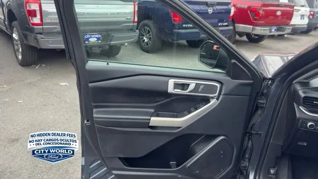 2022 Ford Explorer - $28,901