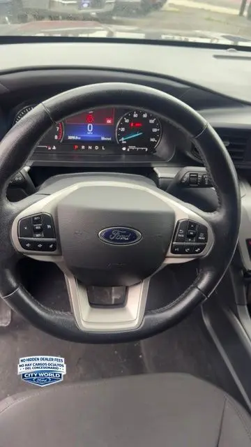 2022 Ford Explorer - $28,901