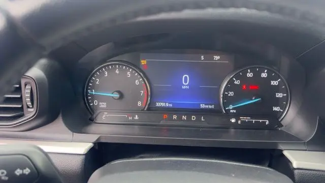 2022 Ford Explorer - $28,901