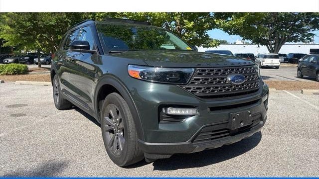 Preowned 2022 Ford Explorer XLT for Sale