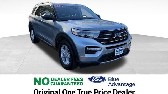 Preowned 2022 Ford Explorer XLT for Sale