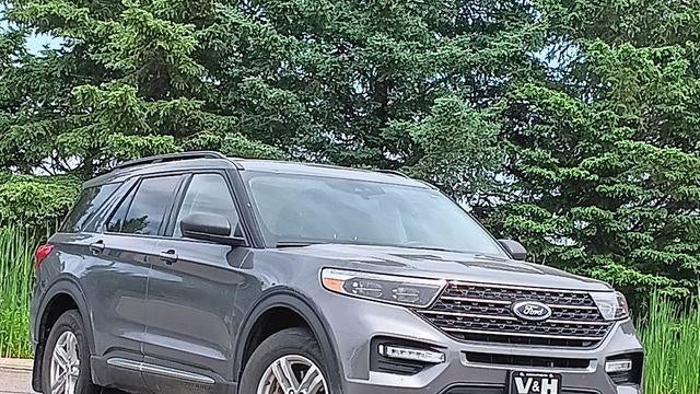 Preowned 2022 Ford Explorer XLT for Sale