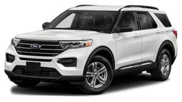 Preowned 2022 Ford Explorer XLT for Sale