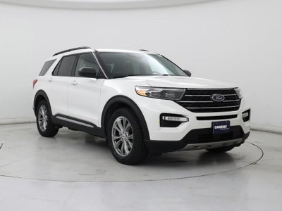 2022 Ford Explorer AWD XLT 4DR SUV