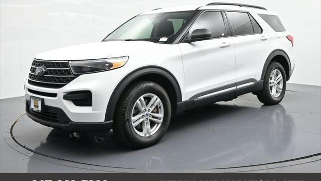 Preowned 2022 Ford Explorer XLT for Sale