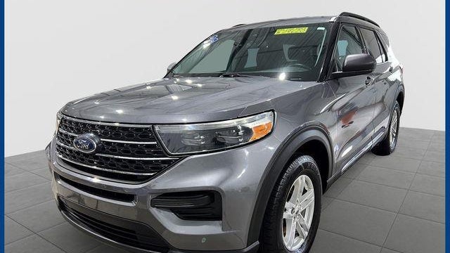 Preowned 2022 Ford Explorer XLT for Sale