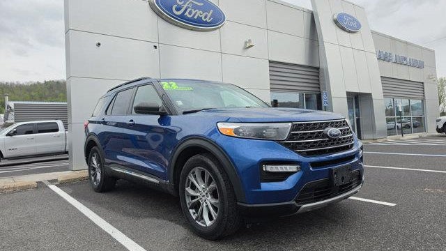 Preowned 2022 Ford Explorer XLT for Sale