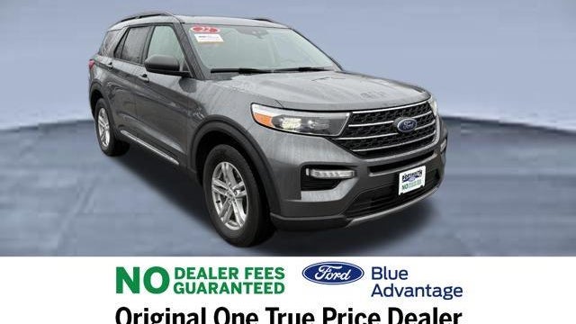 Preowned 2022 Ford Explorer XLT for Sale